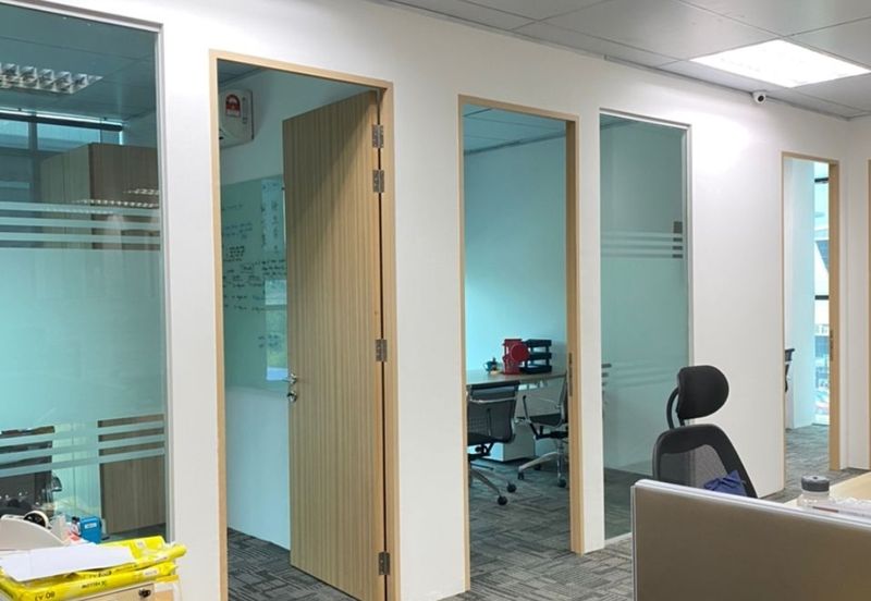 Shah alam warehouse Freehold For Sale!!