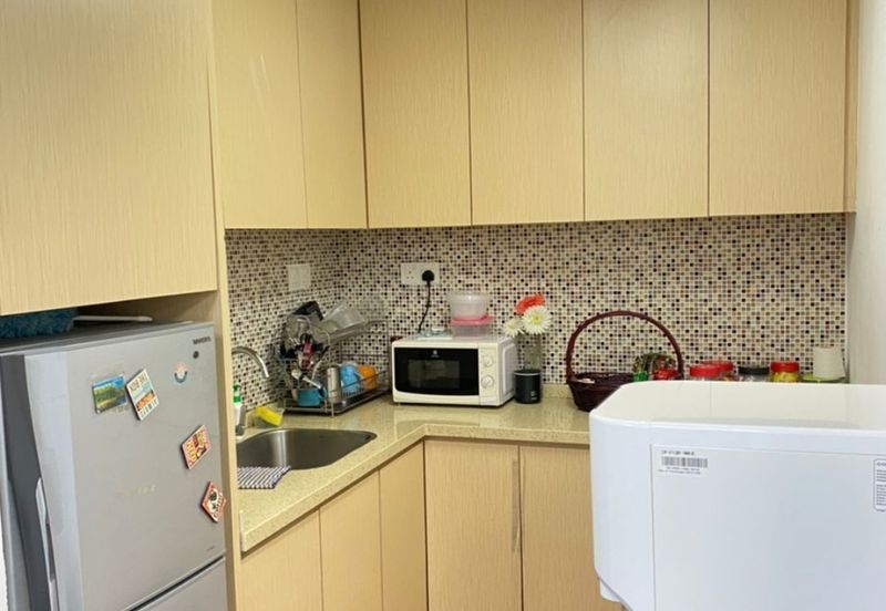 Shah alam warehouse Freehold For Sale!!