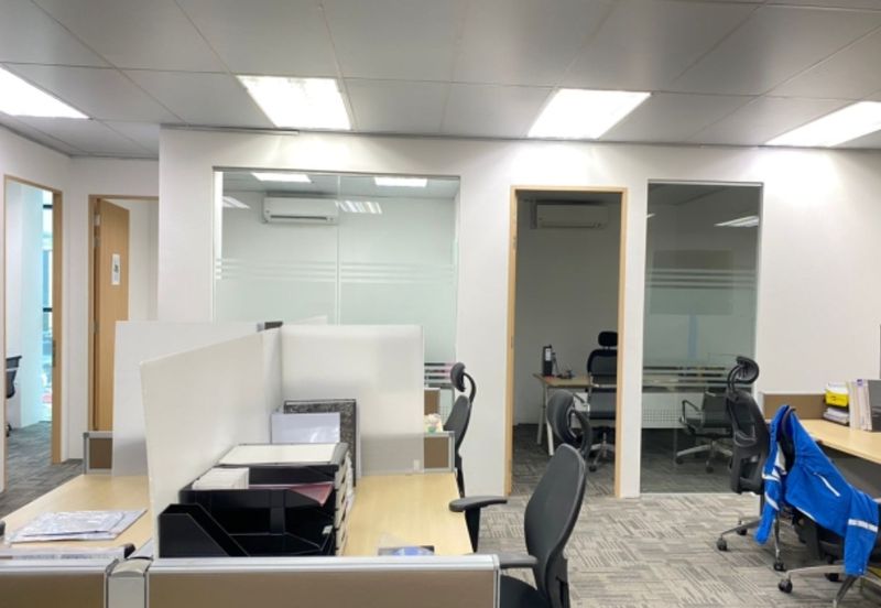 Shah alam warehouse Freehold For Sale!!