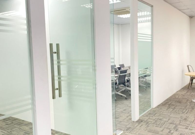 Freehold warehouse at Shah Alam For Sale!!