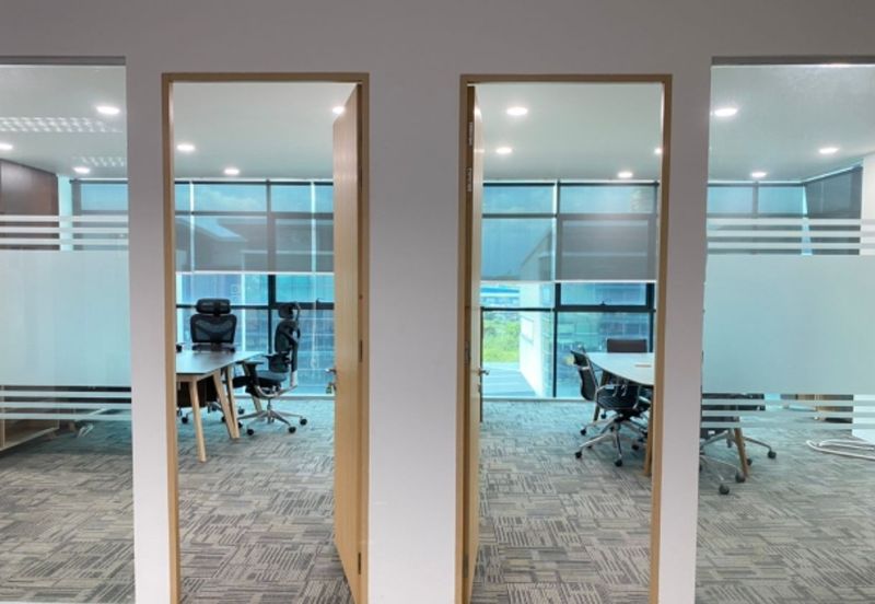 Freehold warehouse at Shah Alam For Sale!!