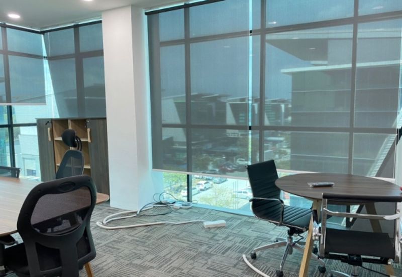 Freehold warehouse at Shah Alam For Sale!!