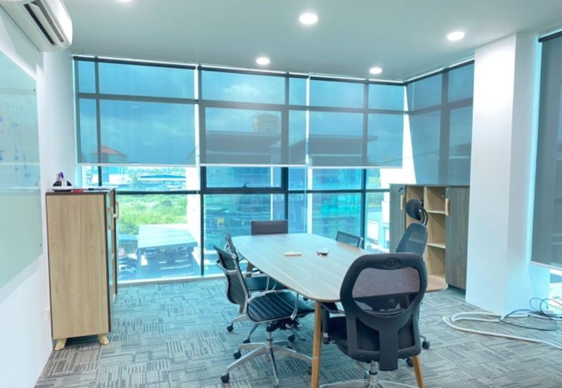 Freehold warehouse at Shah Alam For Sale!!