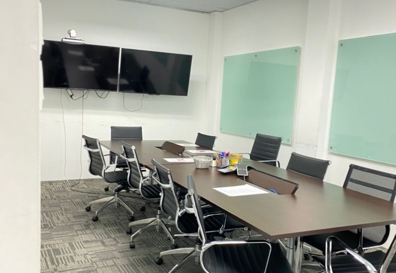 Freehold warehouse at Shah Alam For Sale!!