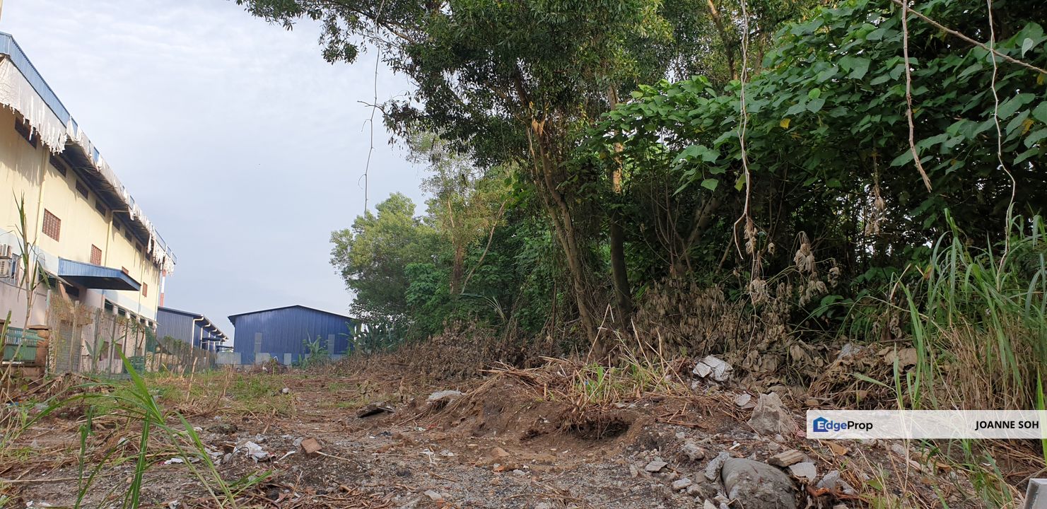 Freehold Puchong Industrial Land for sale for Sale RM12,988,000 By