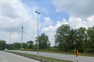 Pusat Bandar Rawang