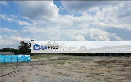 Agri land with infra structure done at Semenyih 5acres Flat agri land for Rent!, Selangor, Semenyih