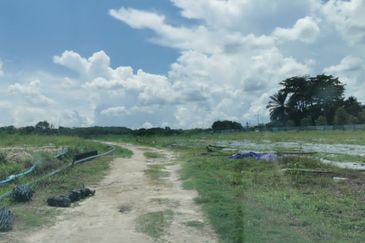 Freehold Agri Land at Semenyih For Sale!!