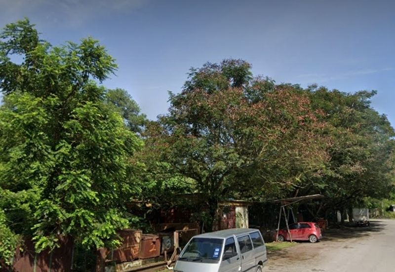 Rawang Industrial land 4acres rm 100persqft for sale