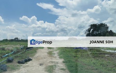 Rawang Industrial land 4acres rm 100persqft for sale, Selangor, Rawang