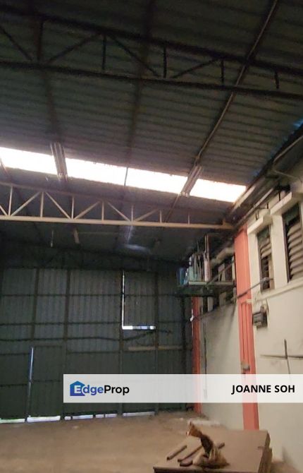 TPP puchong Warehouse at puchong tpp 16 for sale , Selangor, Puchong