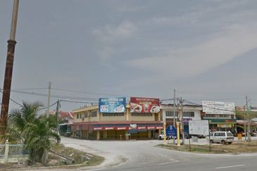 Agri FLAT land 10acres freehold at Kapar for sale