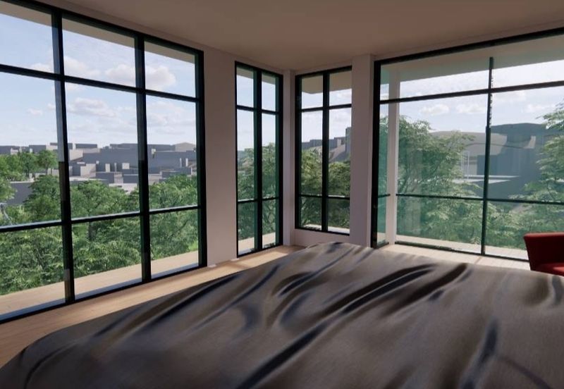 Big land size New Bungalow at petaling jaya for sale