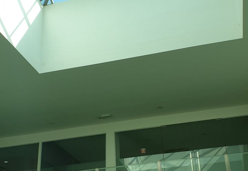 warehouse corporate enblock freehold 3.5storey Bungalow Factory at Puchong