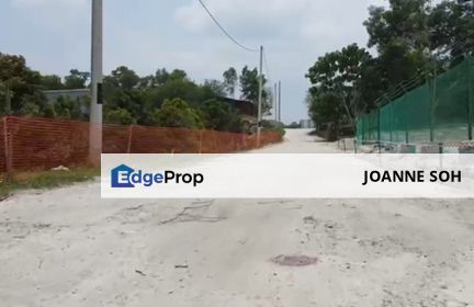 Industrial land 3acres at Seri kembang balakong for sale!, Selangor, Seri Kembangan