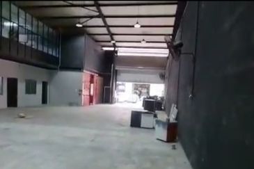 Subang Industrial Park