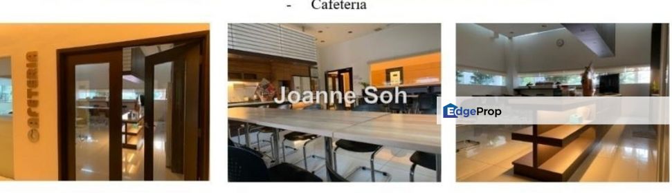 Fully Furnished Shah Alam Bungalow Factory for rent, Selangor, Shah Alam