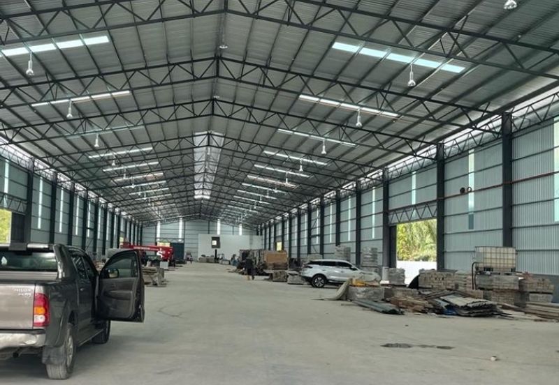 Telok Panglima Garang Industrial Zone