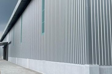 Telok Panglima Garang Industrial Zone