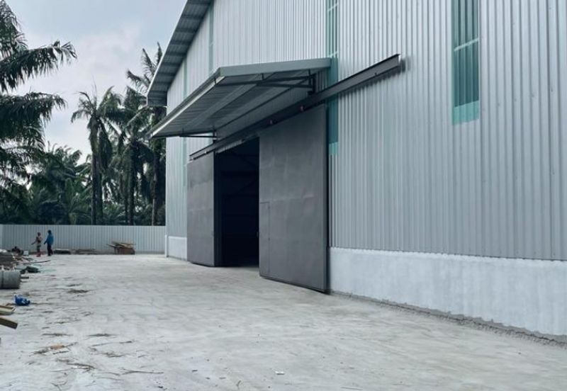 Telok Panglima Garang Industrial Zone