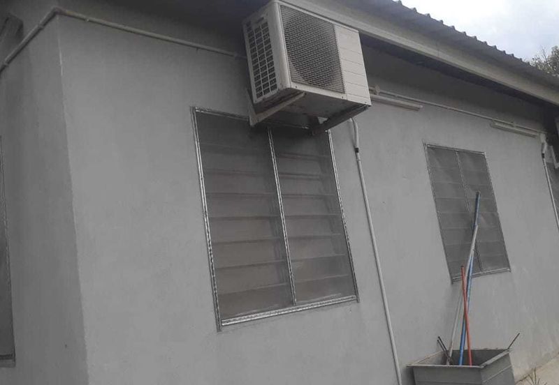 Freehold musang king farm at Benta Pahang for sale