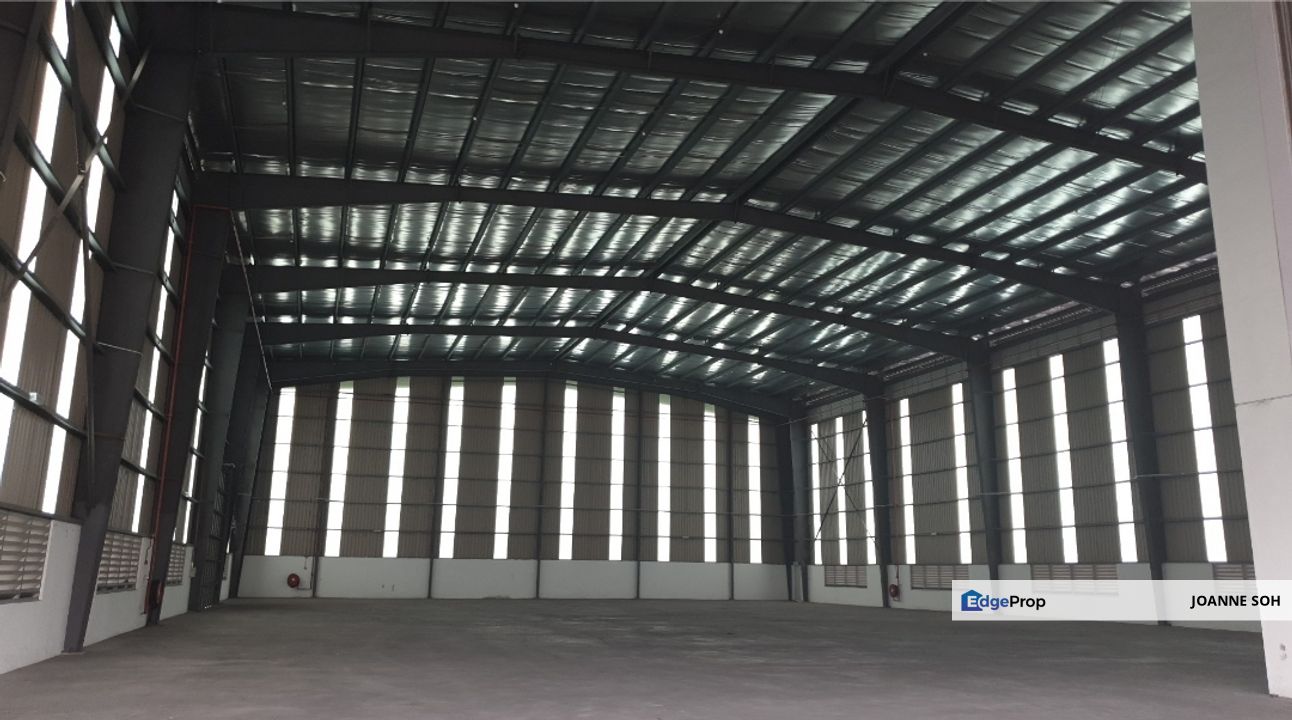 Selangor Warehouse at Jenjarom For Sale!!, Selangor, Jenjarom