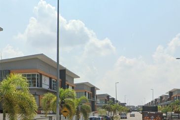 Alam Perdana Industrial Park