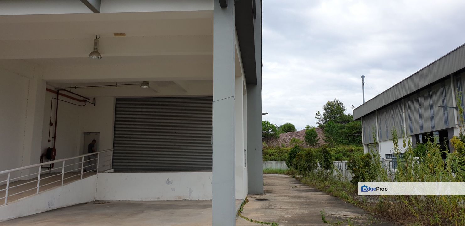 Kajang Bukit angkat Freehold Semi D Factory For sale , Selangor, Kajang