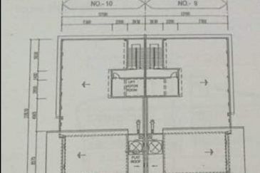 Semi d Freehold factory at Puchong for sale