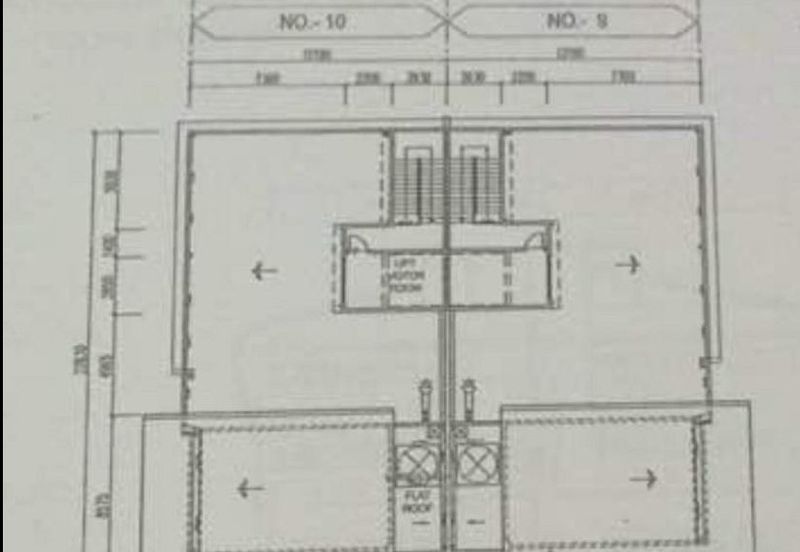 Semi d Freehold factory at Puchong for sale