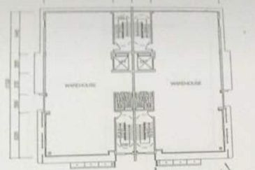 Semi d Freehold factory at Puchong for sale