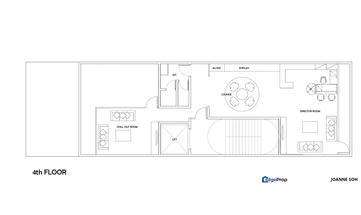 Commercial Corporate Enblock office building fully furnished near mrt3 at Bandar Sri damansara for sale, Kuala Lumpur, Damansara