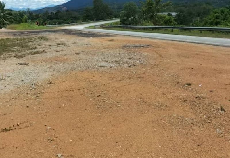 Freehold agri land at Kuala Kangsar Perak for sale!!