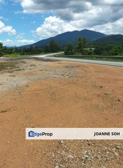 Freehold agri land at Kuala Kangsar Perak for sale!!, Perak, Kuala Kangsar