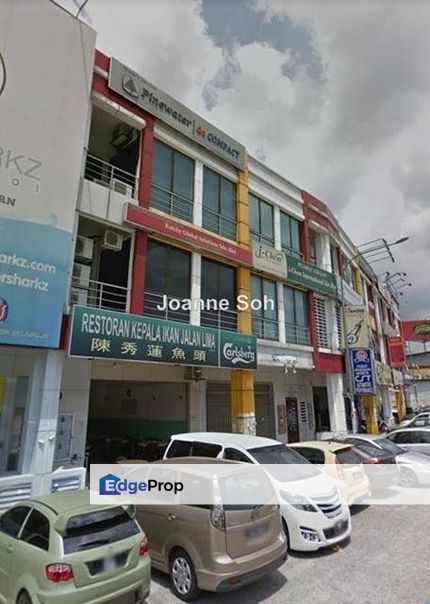 Puchong 3.5storey Shoplot @ One Puchong, Bandar Puchong , Selangor, Puchong