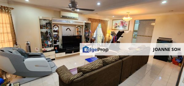 Corner house 2storey at Taman Segar Perdana, Cheras Hartamas, Cheras corner house for sale, Kuala Lumpur, Cheras