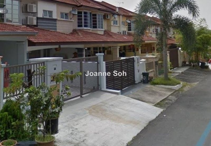 Corner house 2storey at Taman Segar Perdana, Cheras Hartamas, Cheras corner house for sale