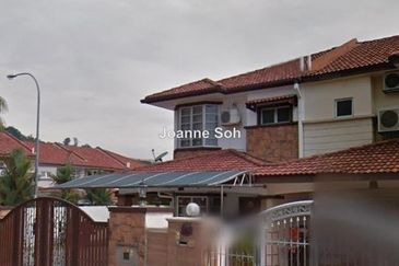 Corner house 2storey at Taman Segar Perdana, Cheras Hartamas, Cheras corner house for sale