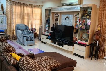 Corner house 2storey at Taman Segar Perdana, Cheras Hartamas, Cheras corner house for sale