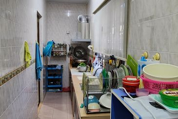 Corner house 2storey at Taman Segar Perdana, Cheras Hartamas, Cheras corner house for sale