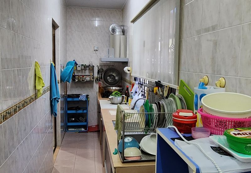 Corner house 2storey at Taman Segar Perdana, Cheras Hartamas, Cheras corner house for sale