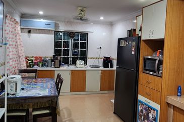 Corner house 2storey at Taman Segar Perdana, Cheras Hartamas, Cheras corner house for sale