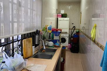 Corner house 2storey at Taman Segar Perdana, Cheras Hartamas, Cheras corner house for sale