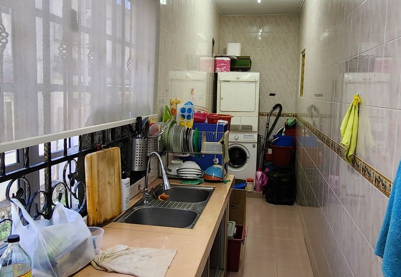 Corner house 2storey at Taman Segar Perdana, Cheras Hartamas, Cheras corner house for sale