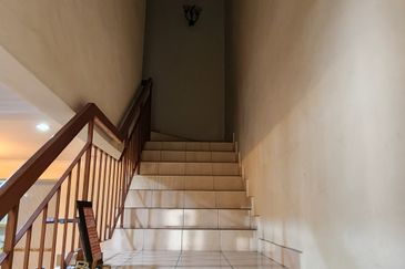 Corner house 2storey at Taman Segar Perdana, Cheras Hartamas, Cheras corner house for sale