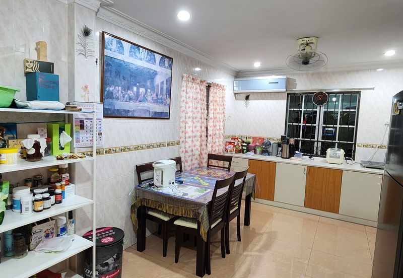 Corner house 2storey at Taman Segar Perdana, Cheras Hartamas, Cheras corner house for sale