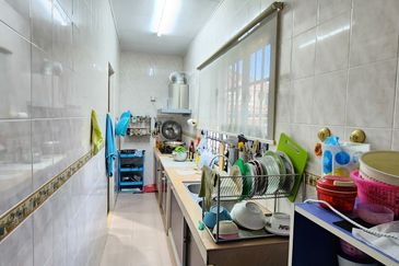 Corner house 2storey at Taman Segar Perdana, Cheras Hartamas, Cheras corner house for sale