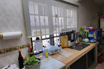 Corner house 2storey at Taman Segar Perdana, Cheras Hartamas, Cheras corner house for sale