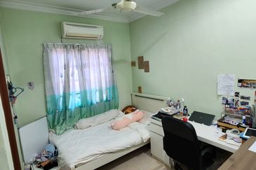 Corner house 2storey at Taman Segar Perdana, Cheras Hartamas, Cheras corner house for sale