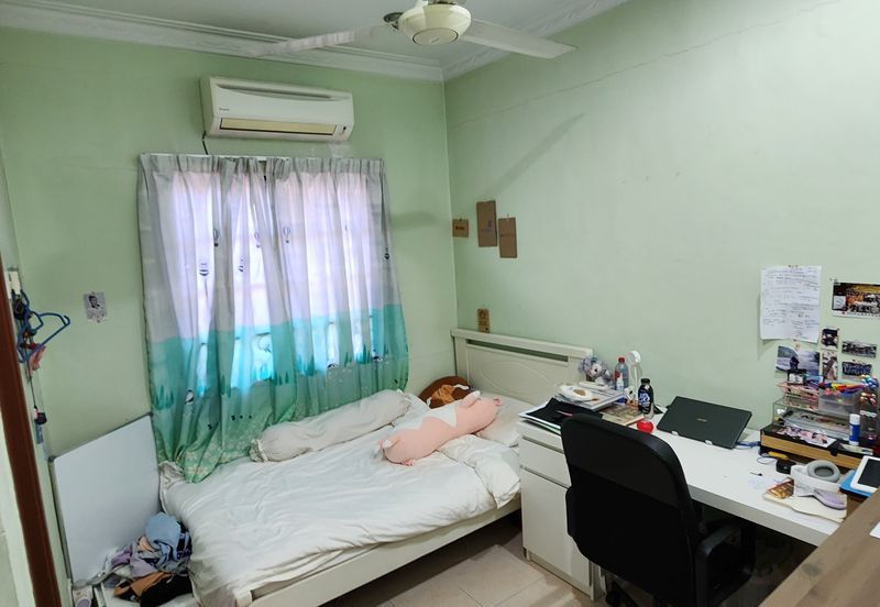 Corner house 2storey at Taman Segar Perdana, Cheras Hartamas, Cheras corner house for sale